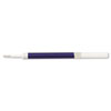 Refill for EnerGel® Retractable Liquid Gel Pens, Conical Tip, Medium, Blue Ink, EA