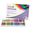 Pentel(R) Oil Pastel Set With Carrying Case