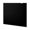 Blackout Privacy Filter for 22" Widescreen LCD Monitor, 16:10 Aspect Ratio