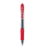 G2 Premium Retractable Gel Ink Pen, Refillable, Red Ink, .7mm, DZ