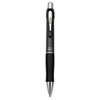 G2 Pro Retractable Gel Ink Pen, Refillable, Black Ink/Gray Barrel, .7mm
