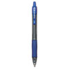 G2 Premium Retractable Gel Ink Pen, Bold Point, Refillable, Blue Ink, 1mm, DZ