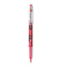 P-700 Precise Gel Ink Roller Ball Stick Pen, Red Ink, .7mm, Dozen
