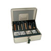 PM Company(R) SecurIT(R) 3-in-1 Cash-Change-Storage Security Box