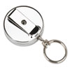 SecurIT(R) Pull Key Reel Wearable Key Organizer