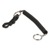 SecurIT(R) Key Coil Chain N Clip Wearable Key Organizer