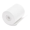 Thermal Paper Rolls, Med/Lab/Specialty Roll, 2 1/4" x 80 ft, White, 12/Pack