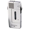 Philips(R) Pocket Memo 488 Slide Switch Mini Cassette Dictation Recorder