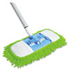 Quickie(R) Swivel Soft(TM) Microfiber Hardwood Dust Mop