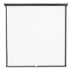 Quartet(R) Wall or Ceiling Projection Screen