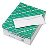 Business Envelope Traditional, #10, White, 500/Box