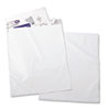 Redi-Strip Poly Mailer, Side Seam, 14 x 19, White, 100/Pack