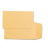 Kraft Coin & Small Parts Envelope, Side Seam, #1, Brown Kraft, 500/Box
