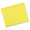 Quality Park(TM) File Jackets with Thumb Cut