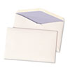 Expandable Security Envelope, Traditional, One-inch, A10, White, 500/Box