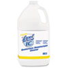 I.C.™ Quaternary Disinfectant Cleaner, 1 gal. Bottle, Original Scent, 4/CT