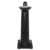 Rubbermaid(R) Commercial GroundsKeeper(R) Tuscan Receptacle