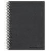 National(R) Three-Subject Wirebound Notebooks with Pocket Dividers
