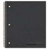 National(R) Three-Subject Wirebound Notebooks with Pocket Dividers