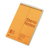National(R) Standard Spiral Steno Book