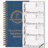 Rediform(R) Gold Standard Line(TM) Wirebound Message Book