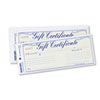 Rediform(R) Gift Certificates with Envelopes