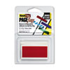 Redi-Tag(R) Removable/Reusable Small Rectangular Page Flags
