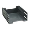 Rubbermaid(R) Stackable(R) Front Load Desk Trays