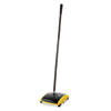 Rubbermaid(R) Commercial Dual Action Sweeper