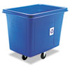 Rubbermaid(R) Commercial Recycling Cube Truck