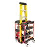 Rubbermaid(R) Commercial Ladder Cart With Open Ends
