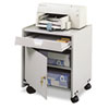 Safco(R) Office Machine Mobile Floor Stand