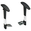 Safco(R) Optional Height-Adjustable T-Pad Arms for Safco(R) Metro(TM) Extended Height Chair