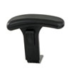 Safco(R) Optional Height-Adjustable T-Pad Arms for Safco(R) Uber(TM) Big & Tall Chairs