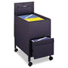 Safco(R) Locking Mobile Tub File with Drawer