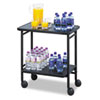 Safco(R) Folding Office/Beverage Cart