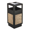 Safco(R) Canmeleon(TM) Aggregate Panel Receptacles