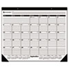 AT-A-GLANCE(R) Ruled Desk Pad