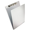 Saunders Aluminum Clipboard with Writing Plate