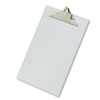 Saunders Recycled Aluminum Clipboard with High-Capacity Clip