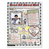 Scholastic Instant Personal Poster Sets
