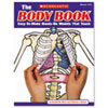 Scholastic The Body Book: Easy-to-Make Hands-on Models That Teach