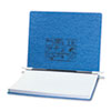 PRESSTEX Covers w/Storage Hooks, 6" Cap, 11 x 14 7/8, Light Blue