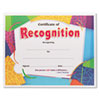 TREND(R) Colorful Classic Certificates