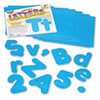 Ready Letters Casual Combo Set, Blue, 4"h, 182/Set