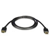 P568-025 25ft HDMI Gold Digital Video Cable HDMI M/M, 25'