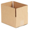 United Facility Supply Brown Corrugated - Fixed-Depth Shipping Boxes