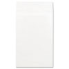 Deluxe Tyvek Expansion Envelopes, #15 1/2, Square Flap, Self-Adhesive Closure, 12 x 16, White, 100/Box