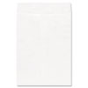 Deluxe Tyvek Envelopes, #10 1/2, Square Flap, Self-Adhesive Closure, 9 x 12, White, 100/Box