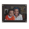Acrylic Easel Back Magnetic Frame for 4 x 6 Insert, Black
